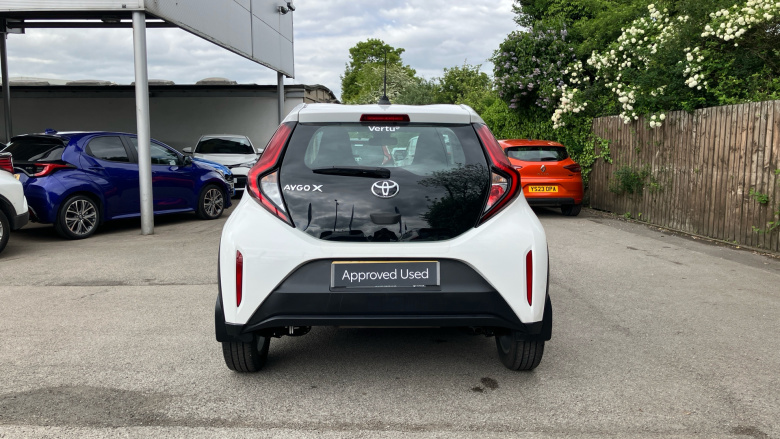 Toyota Aygo X 1.0 VVT-i Pure 5dr Petrol Hatchback